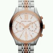 Michael Kors chronograph wrist watch